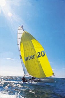 Nacra Catamaran Inter 20 Inter 20