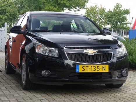 Chevrolet Cruze - 1.8 LT Automaat Navi Cruise Control PDC etc - 1