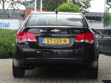 Chevrolet Cruze - 1.8 LT Automaat Navi Cruise Control PDC etc - 1