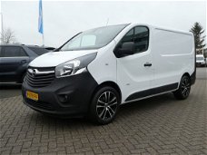 Opel Vivaro - 1.6 CDTI L1H1 125PK NL-Auto NAVI CAMERA PDC Bluetooth (2017)