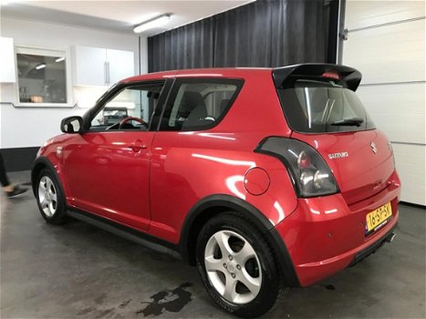 Suzuki Swift - 1.3 D Exclusive van 1e EIG. met COMPLETE HISTORIE nwe. APK/GARANTIE - 1