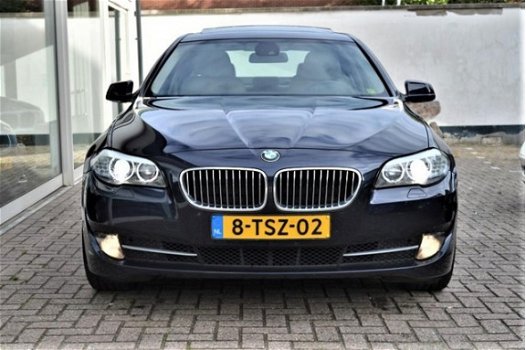 BMW 5-serie - 530d High Executive 1Eig.NL, Schuifdak, Comfortstoel, Headup, incl BTW - 1
