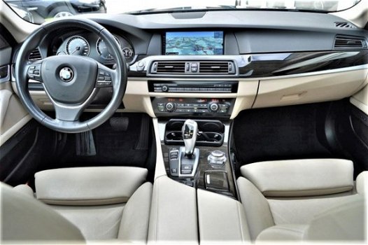 BMW 5-serie - 530d High Executive 1Eig.NL, Schuifdak, Comfortstoel, Headup, incl BTW - 1