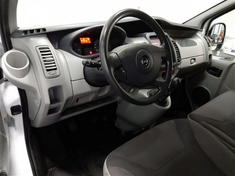 Opel Vivaro - 2.0 CDTI L2H1 EcoFLEX Airco Trekhaak 1e eigenaar - 1