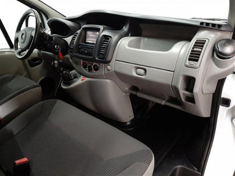 Opel Vivaro - 2.0 CDTI L2H1 EcoFLEX Airco Trekhaak 1e eigenaar - 1