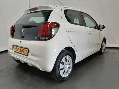 Peugeot 108 - 1.0 e-VTi Active Airco 1e eigenaar - 1