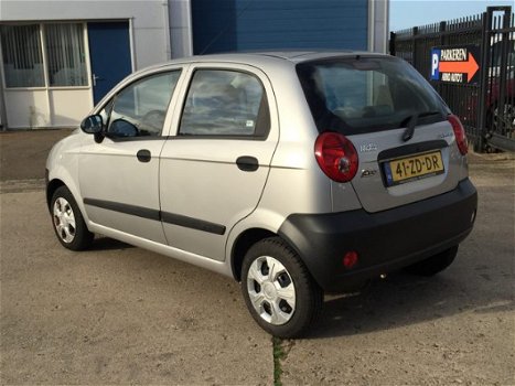 Chevrolet Matiz - 0.8 Pure 5-DEURS, 105.407 KM NAP, 2E EIGENAAR, AIRBAGS, RADIO-CD-MP3, WEGENBELASTI - 1