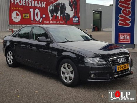 Audi A4 - 1.8 TFSI 160pk Pro Line - 1