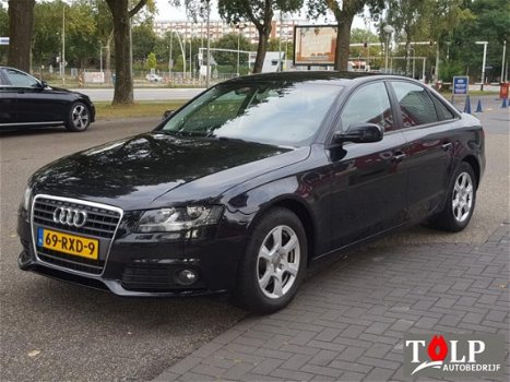 Audi A4 - 1.8 TFSI 160pk Pro Line - 1