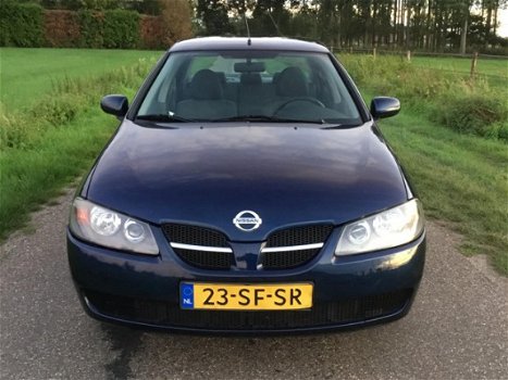 Nissan Almera - 1.5 Visia met airco trekhaak en N.A.P - 1