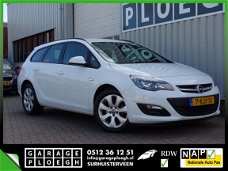 Opel Astra Sports Tourer - 1.7 CDTi Navi Trekh Airco Cruise Bns Ed. +