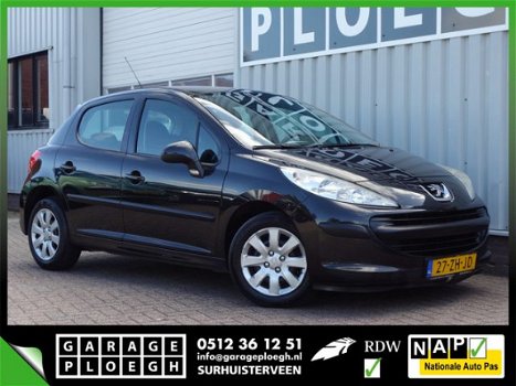 Peugeot 207 - 1.4 VTi 5drs Airco Cruise 5-deurs - 1