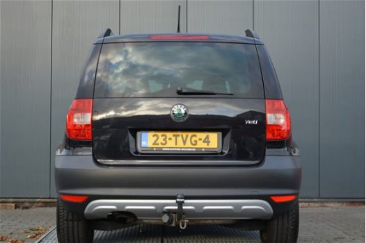 Skoda Yeti - 1.2 TSI Comfort Arctic - 1