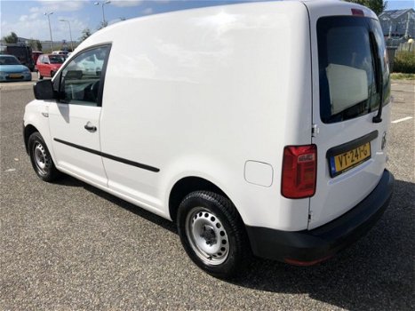 Volkswagen Caddy - airco navi - 1