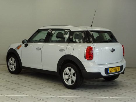 Mini Mini Countryman - 1.6 One D Salt ClimateControl Lmv - 1