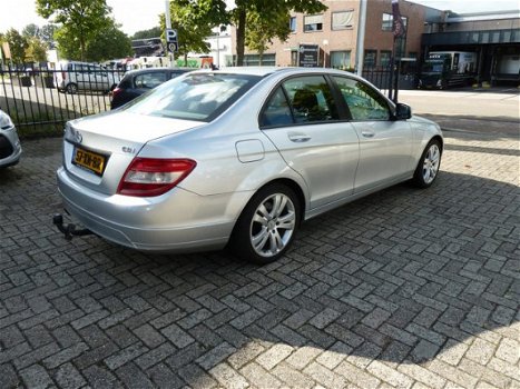 Mercedes-Benz C-klasse - 220 CDI cruise clima stoelverwarming navigatie electr ramen v+a centr verg - 1