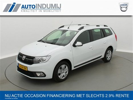 Dacia Logan MCV - 0.9 TCe Laureate / Demonstratieauto - 1