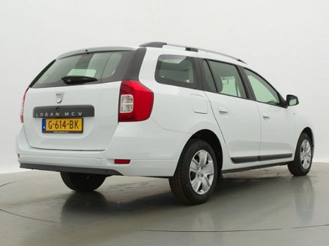 Dacia Logan MCV - 0.9 TCe Laureate / Demonstratieauto - 1