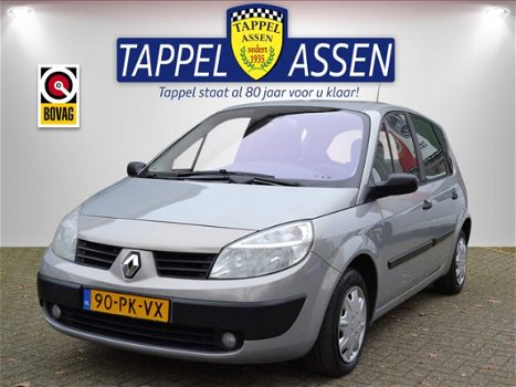 Renault Scénic - 1.6-16V COMFORT / AUTOMAAT / CLIMA / CRUISE / INRUIL KOOPJE - 1