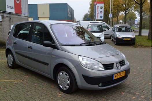 Renault Scénic - 1.6-16V COMFORT / AUTOMAAT / CLIMA / CRUISE / INRUIL KOOPJE - 1