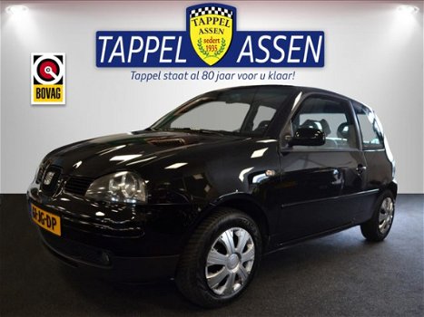 Seat Arosa - 1.4i Signo AUTOMAAT / NIEUWE APK - 1