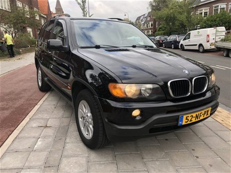 BMW X5 - 3.0d young timer exe uitvoering - 1