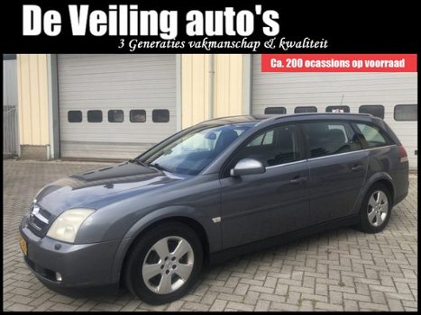 Opel Vectra Wagon - 3.2 V6 Elegance AANBIEDING - 1