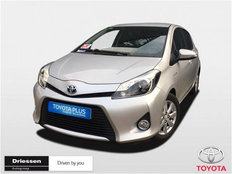 Toyota Yaris - 1.5 FULL HYBRID CVT 5DR (Navigatie - Climate Control - Parkeerhulpcamera) - 1