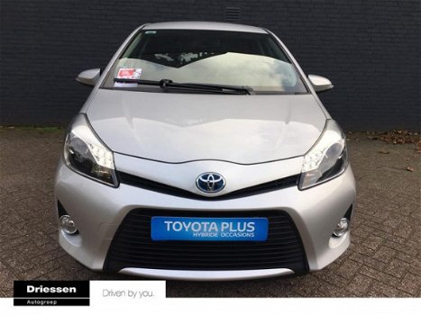 Toyota Yaris - 1.5 FULL HYBRID CVT 5DR (Navigatie - Climate Control - Parkeerhulpcamera) - 1