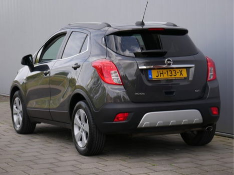 Opel Mokka - 1.6 CDTi 136pk Innovation AUTOMAAT VAN: € 17.950, - VOOR: € 17.295, - 1