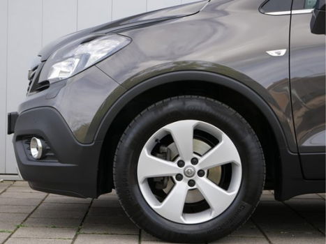 Opel Mokka - 1.6 CDTi 136pk Innovation AUTOMAAT VAN: € 17.950, - VOOR: € 17.295, - 1