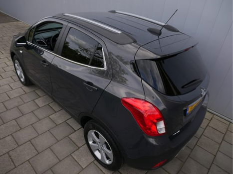 Opel Mokka - 1.6 CDTi 136pk Innovation AUTOMAAT VAN: € 17.950, - VOOR: € 17.295, - 1