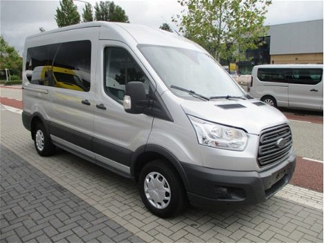 Ford Transit - 2.0 TDCI 77kw L2H2 Trend Navi Klima Personen Bus - 1