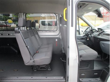 Ford Transit - 2.0 TDCI 77kw L2H2 Trend Navi Klima Personen Bus - 1