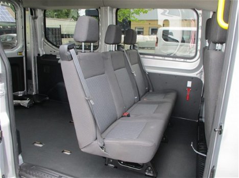 Ford Transit - 2.0 TDCI 77kw L2H2 Trend Navi Klima Personen Bus - 1