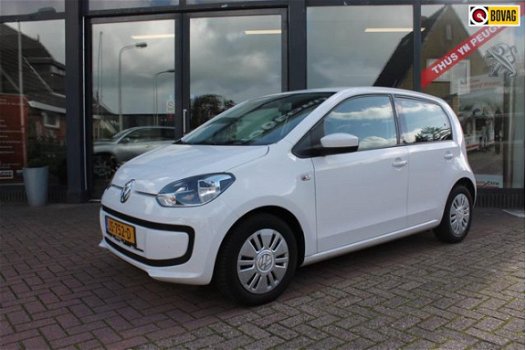 Volkswagen Up! - 1.0 move up BlueMotion Navi/Cruise/Airco - 1