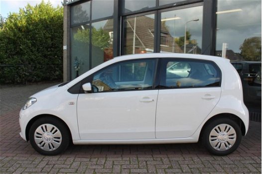 Volkswagen Up! - 1.0 move up BlueMotion Navi/Cruise/Airco - 1