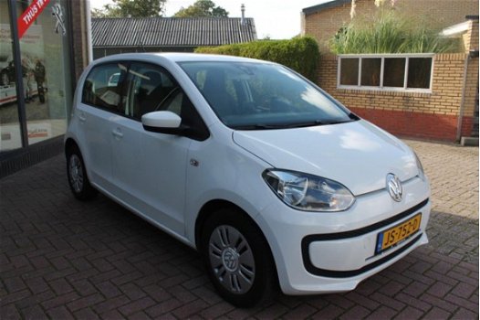 Volkswagen Up! - 1.0 move up BlueMotion Navi/Cruise/Airco - 1