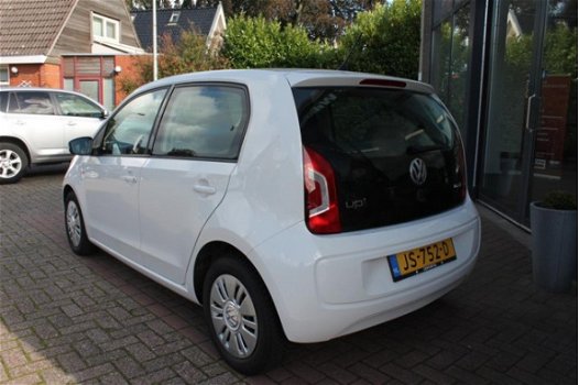 Volkswagen Up! - 1.0 move up BlueMotion Navi/Cruise/Airco - 1
