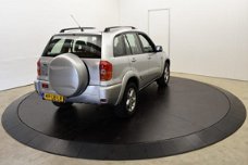 Toyota RAV4 - 2.0-16V VVT-i Sol Autom Airco Cruise