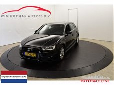 Audi A3 Sportback - 1.2 TFSI 111PK Adrenalin 2x S-Line Xenon Navi PDC Half leer