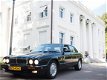 Jaguar XJ - 6 AUT, (3x) executive, BRG, ivoor leder - 1 - Thumbnail