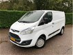 Ford Transit Custom - 270 2.2 TDCi 3 persoons / Navi / Cruis contr / Airco - 1 - Thumbnail