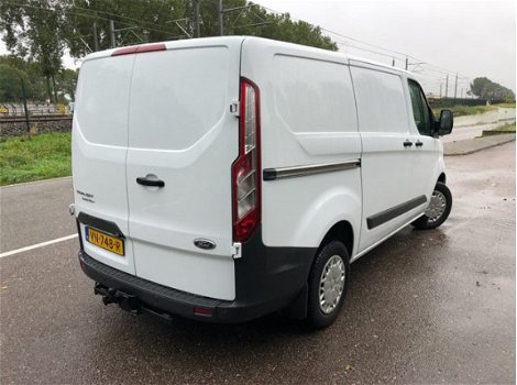 Ford Transit Custom - 270 2.2 TDCi 3 persoons / Navi / Cruis contr / Airco - 1