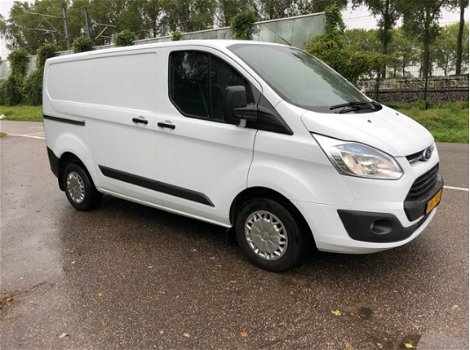 Ford Transit Custom - 270 2.2 TDCi 3 persoons / Navi / Cruis contr / Airco - 1