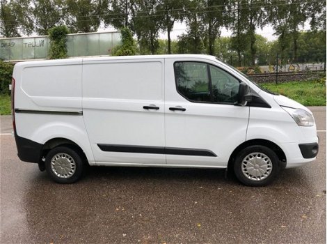 Ford Transit Custom - 270 2.2 TDCi 3 persoons / Navi / Cruis contr / Airco - 1