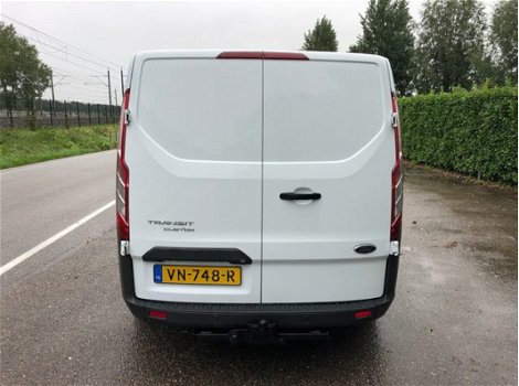 Ford Transit Custom - 270 2.2 TDCi 3 persoons / Navi / Cruis contr / Airco - 1