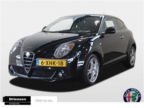 Alfa Romeo MiTo - 1.3 JTDm Esclusivo (Climate Control - Navigatie - Leder) - 1