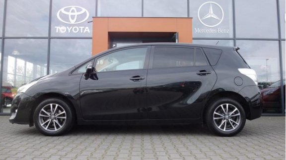 Toyota Verso - 1.8 VVT-i Dynamic Business Limited. CAMERA / PANORAMADAK / 1e EIG - 1