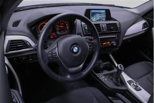 BMW 1-serie - 116i Executive NL-Auto 136PK 48dKM Xenon Navi LED ECC LMV PDC - 1